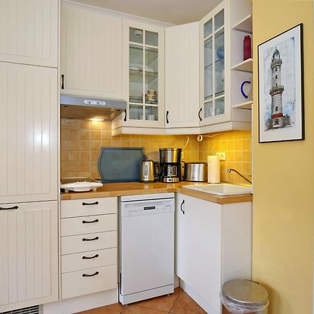 Duenenschloss Wohnung 4-11 Ostseebad Kühlungsborn 외부 사진