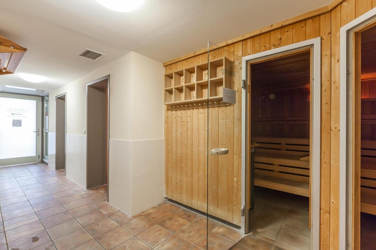 Duenenschloss Wohnung 4-11 Ostseebad Kühlungsborn 외부 사진