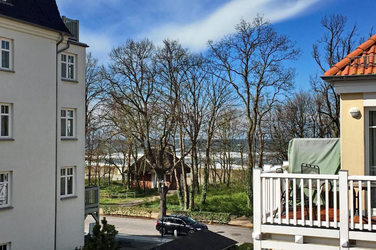 Duenenschloss Wohnung 4-11 Ostseebad Kühlungsborn 외부 사진