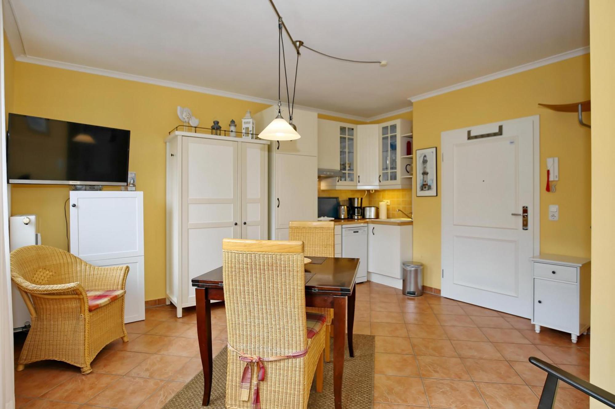 Duenenschloss Wohnung 4-11 Ostseebad Kühlungsborn 외부 사진