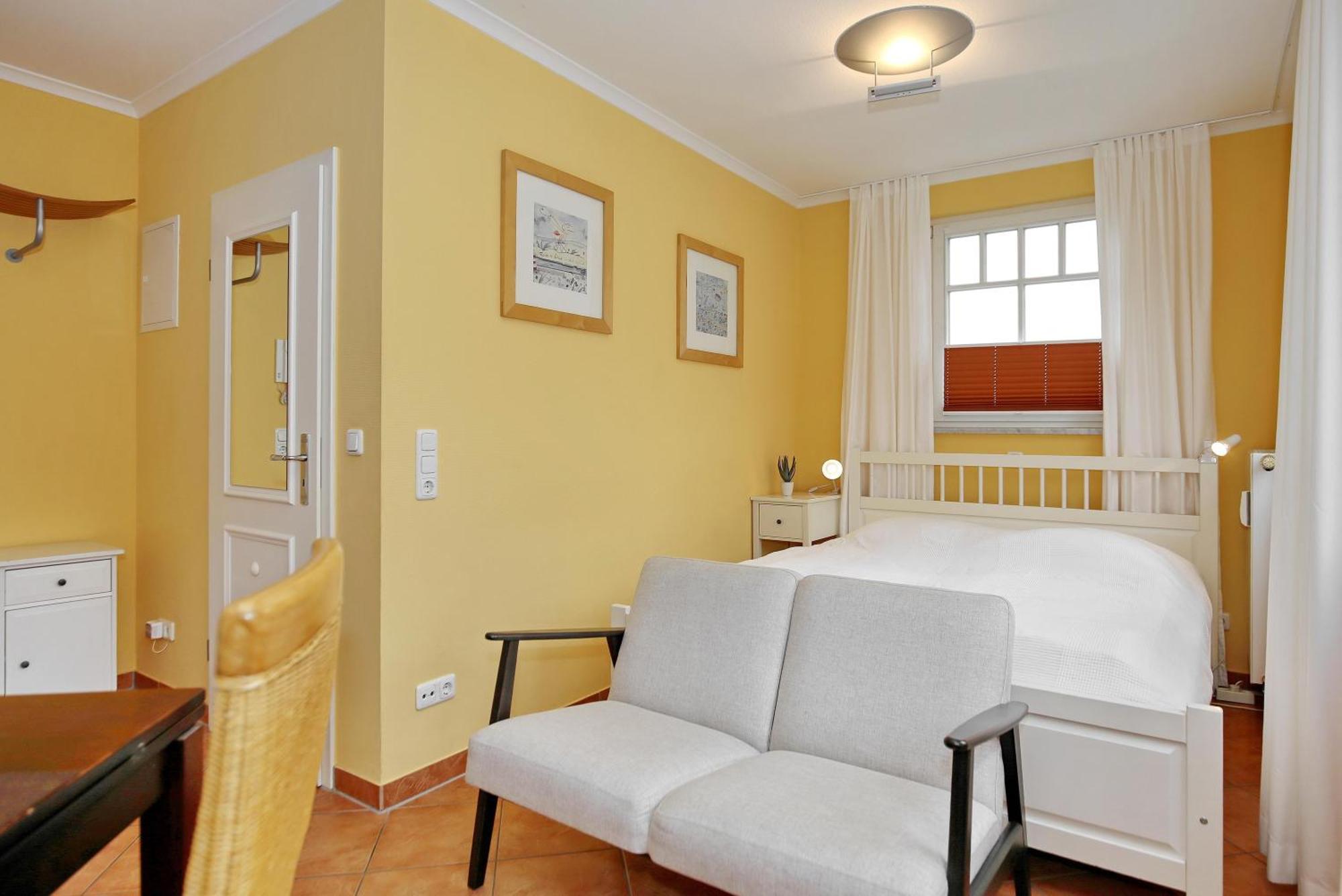 Duenenschloss Wohnung 4-11 Ostseebad Kühlungsborn 외부 사진